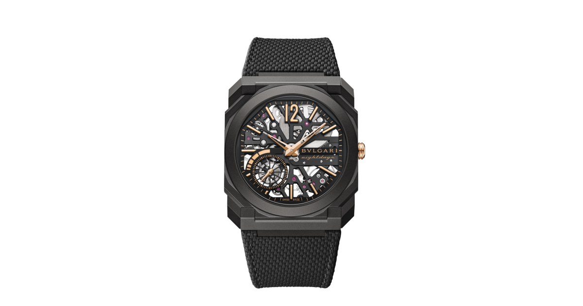 Octo Finissimo Watch 104121 | Bulgari