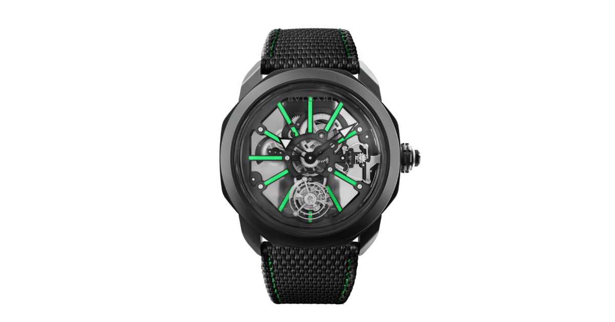 Octo Roma 103914 Bulgari