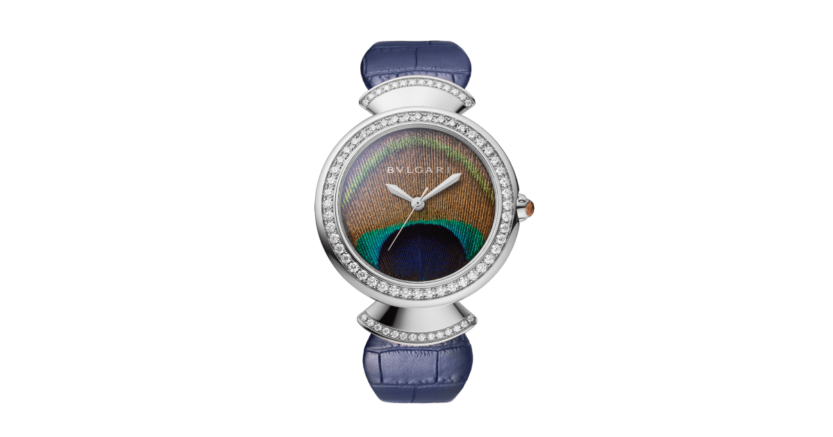 Bulgari sales diva watch
