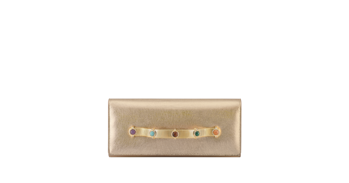 Bulgari Tubogas Clutch 295471 | Bulgari