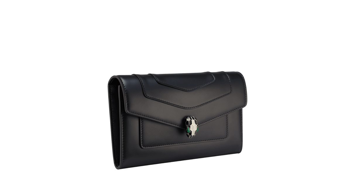 Bvlgari serpenti forever discount wallet