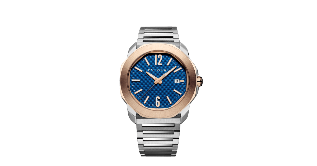 ぐーだつページ Octo Roma Watch 103926 | Bulgari