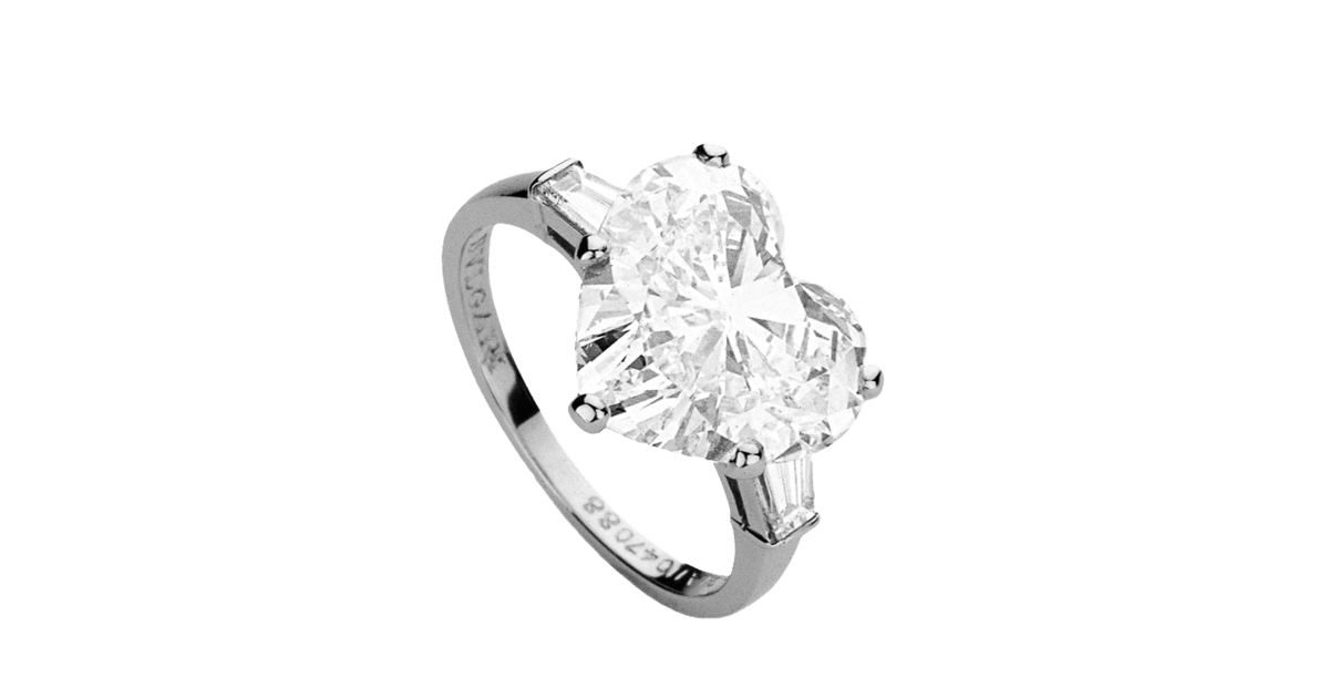 Bvlgari griffe ring online