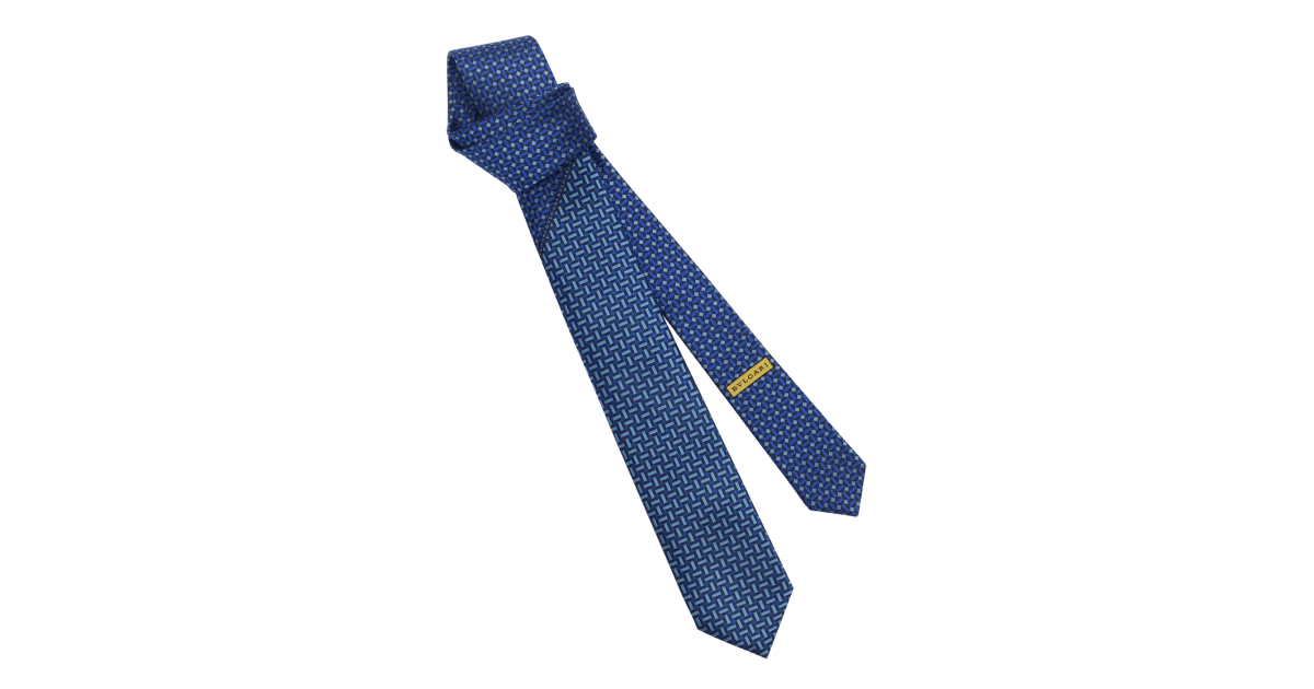 Bulgari ties 2025