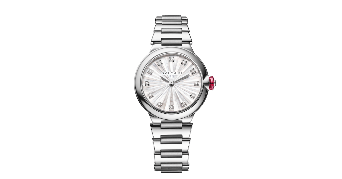 LVCEA Watch 103727 Bulgari