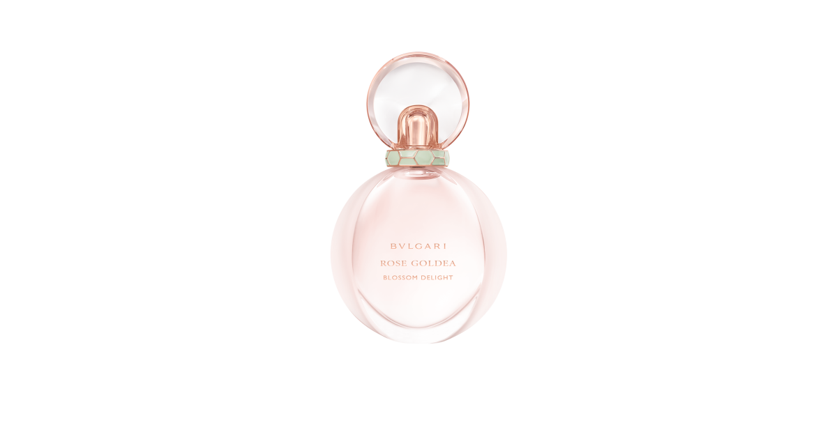 Rose Goldea Blossom Delight 香水42555 | Bulgari
