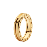 B.zero1 1-Band-Ring aus 18 Karat Gelbgold. B-zero1-1-bands-AN852260 image 1