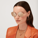 B.Zero1 "Rock" round metal sunglasses 904114 image 3