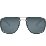 "Bvlgari Bvlgari Aluminium" rectangular sunglasses 904136 image 2