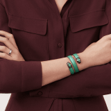 bracelet bulgari cuir