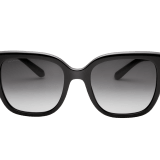 Serpenti squared acetate sunglasses. 903559 image 2