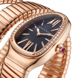 snake watch bvlgari