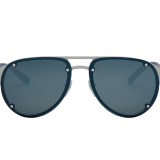 Bvlgari Bvlgari Aluminium aviator double bridge sunglasses 904131 image 2