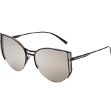 B.Zero1 "Rock" cat-eye metal sunglasses 904116 image 1