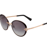DIVAS' DREAM oval metal sunglasses. 903393 image 1