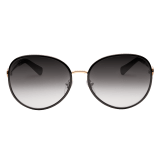 Divas' Dream rounded metal sunglasses. 903594 image 2