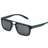 "Bvlgari Bvlgari Aluminium" rectangular sunglasses 904177 image 1
