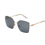 B.zero1 squared metal sunglasses 904135 image 1