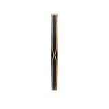 B.zero1 bracelet in 18 kt rose gold with matte black ceramic BR859063 image 3