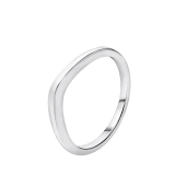 خاتم زواج «فيدي» من البلاتين. AN856075 image 1