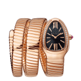 bulgari serpenti black