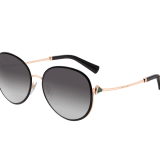 Divas' Dream rounded metal sunglasses. 903594 image 1