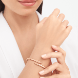 Serpenti Viper 18 kt rose gold bracelet BR859736 image 2