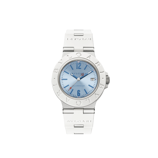 Bulgari Bvlgari Aluminium Watch