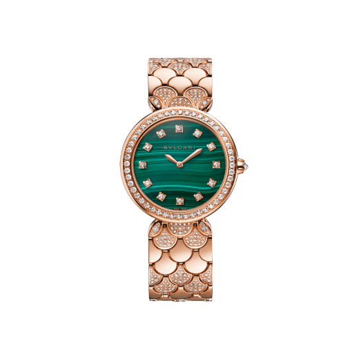 Bulgari Divas’ Dream Watch