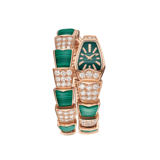 Bulgari Serpenti Jewelry Watch