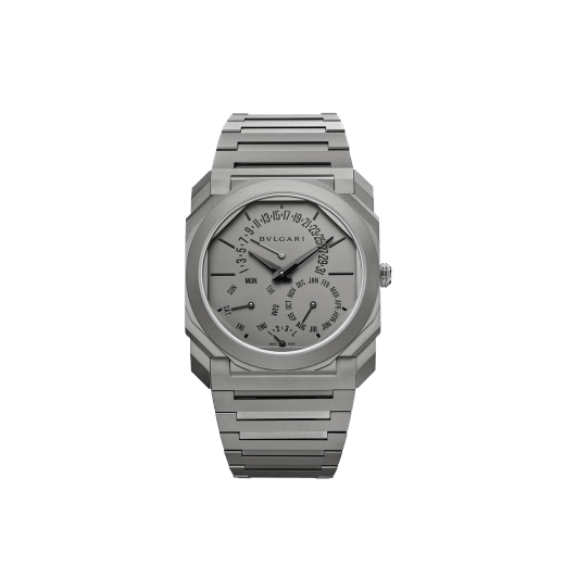 Bulgari Octo Finissimo Watch