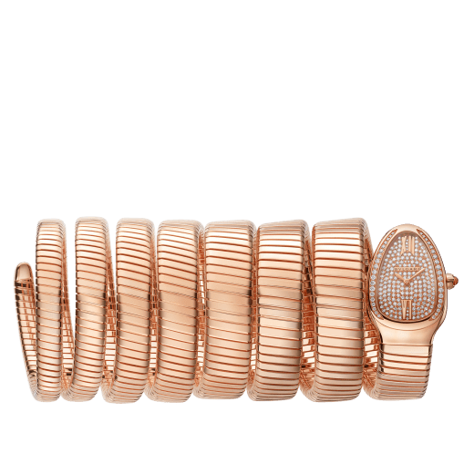 Bulgari Serpenti Tubogas Watch