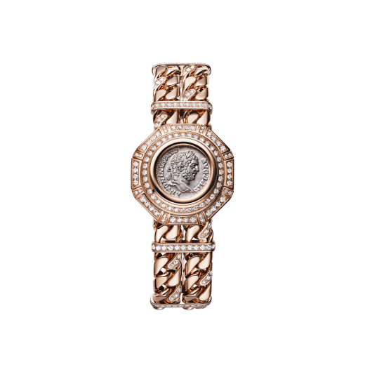 Bulgari Monete Watch