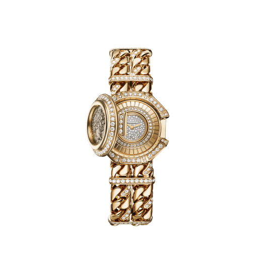 Bulgari Monete Watch