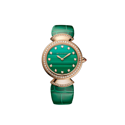Bulgari Divas’ Dream Watch