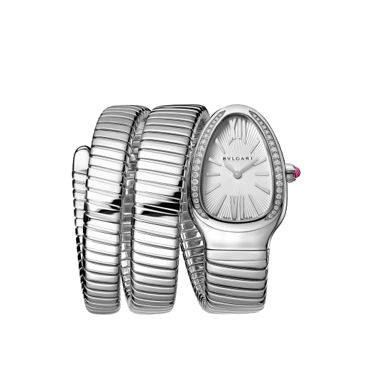Bulgari Serpenti Tubogas Watch