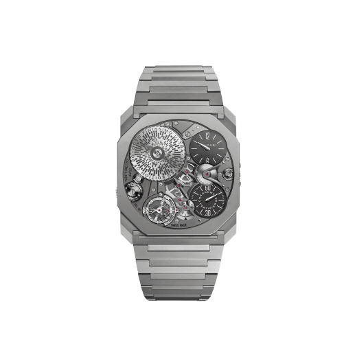 Bulgari Octo Finissimo Watch