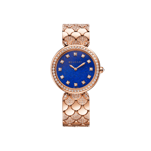 Bulgari Divas’ Dream Watch