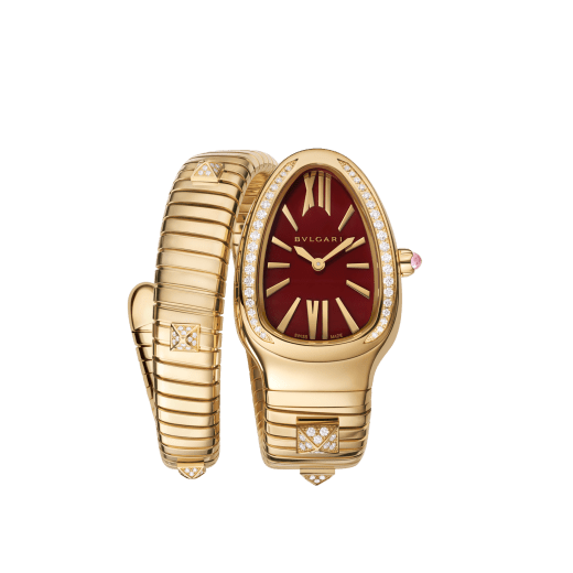 Bulgari Serpenti Tubogas Watch