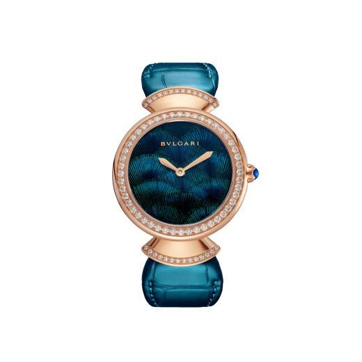Bulgari Divas’ Dream Watch
