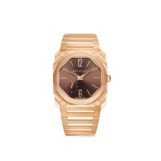 Bulgari Octo Finissimo Watch