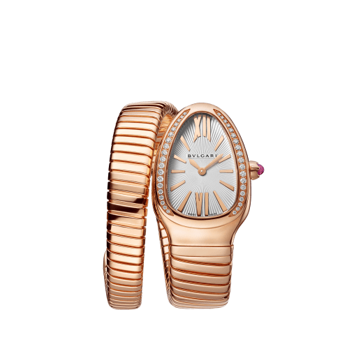 Bulgari Serpenti Tubogas Watch