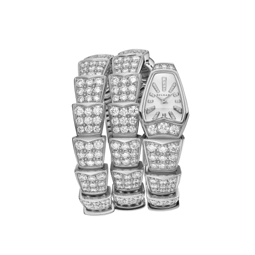 Bulgari Serpenti Jewelry Watch