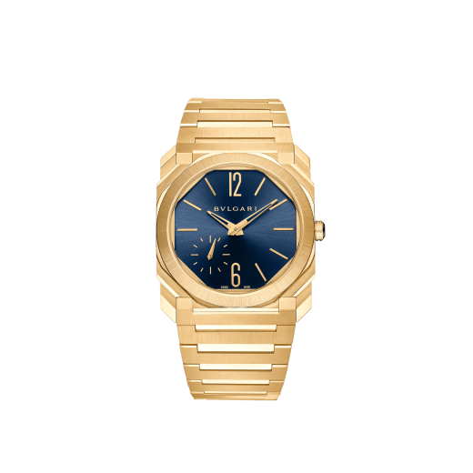 Bulgari Octo Finissimo Watch