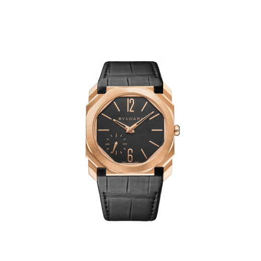 Bulgari Octo Finissimo Watch