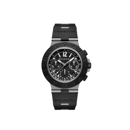 Bulgari Bvlgari Aluminium Watch