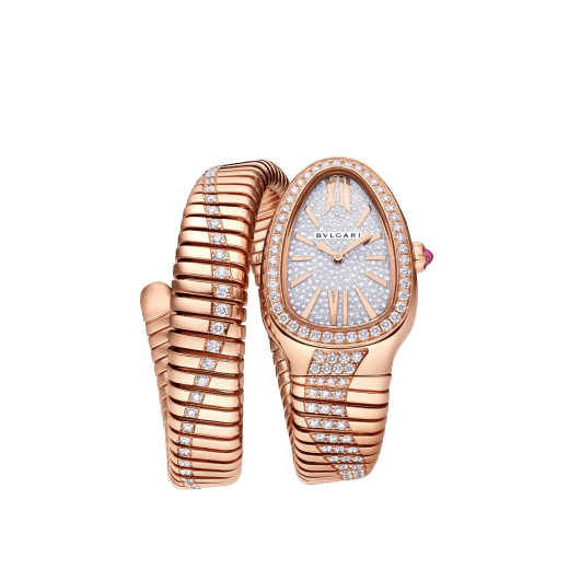 Bulgari Serpenti Tubogas Watch