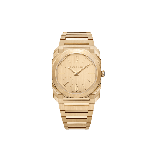Bulgari Octo Finissimo 37 mm Watch