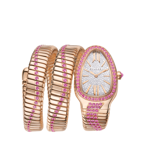 Bulgari Serpenti Tubogas Watch