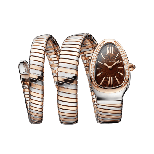 Bulgari Serpenti Tubogas Watch